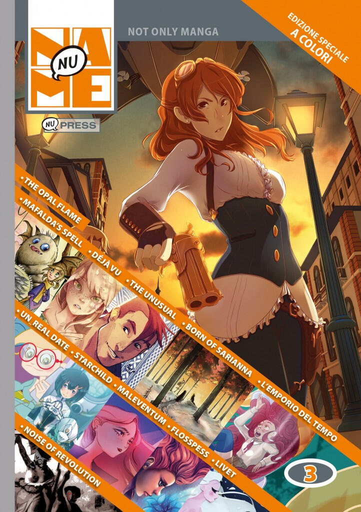Nuname #3 Nuname #3