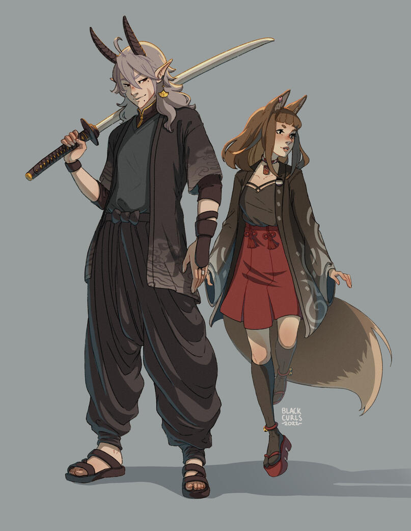 Ryuji and Maru-n Ryuji and Maru-n