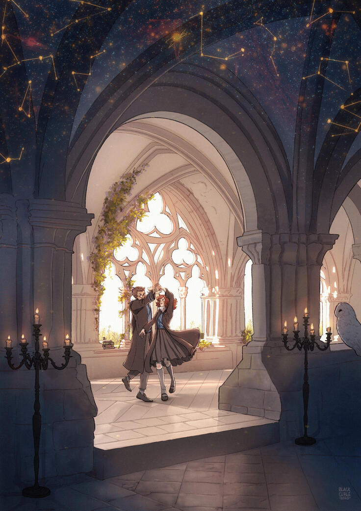 Dance Spell Dance Spell