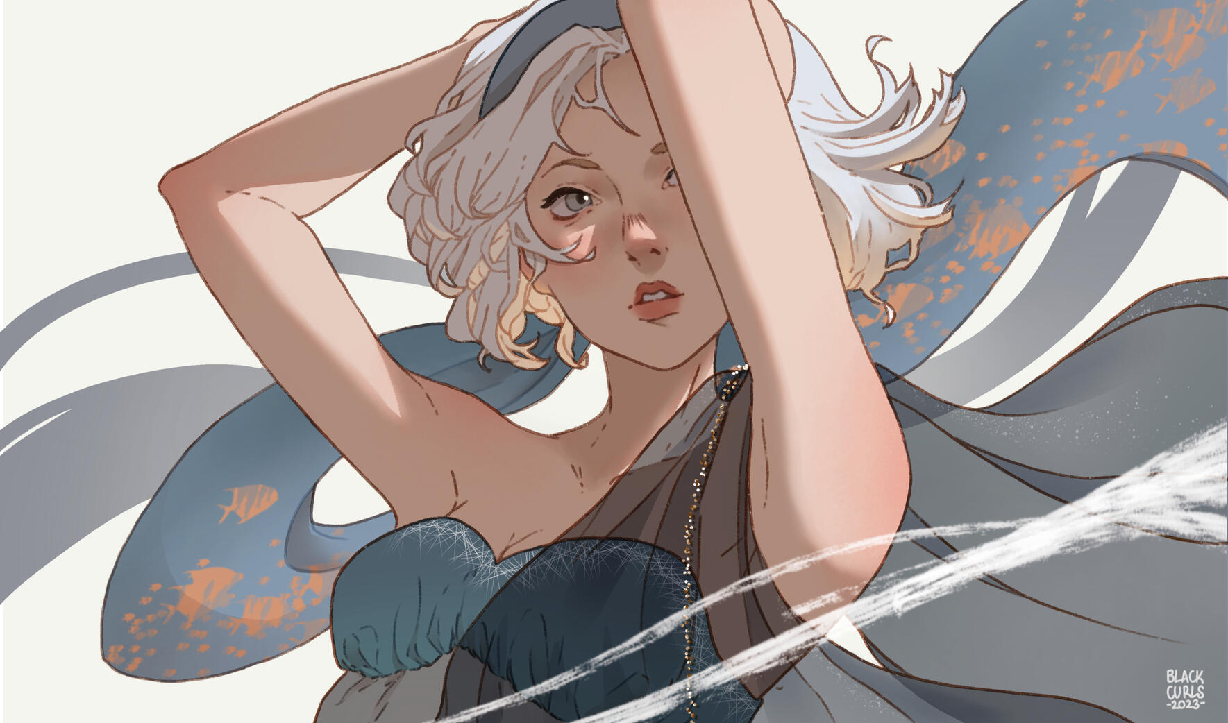 Blue Blue