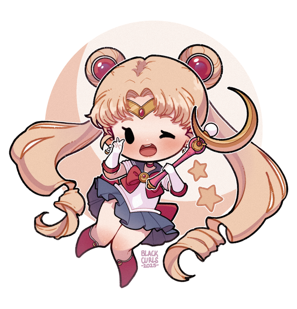 Chibi Sailormoon Chibi Sailormoon